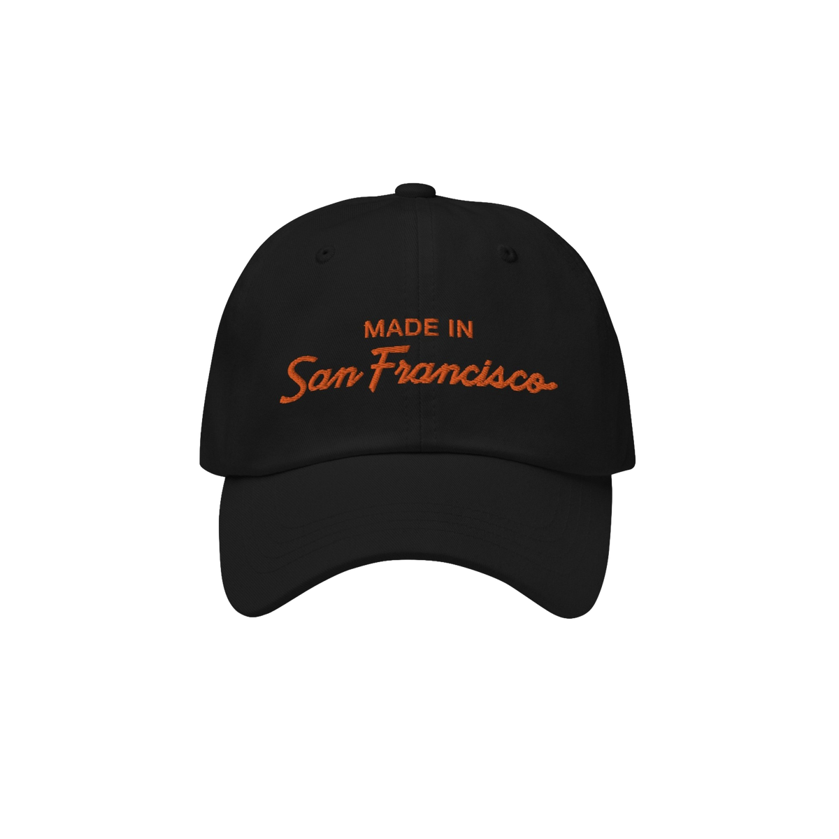 Made In San Francisco Dad Hat
