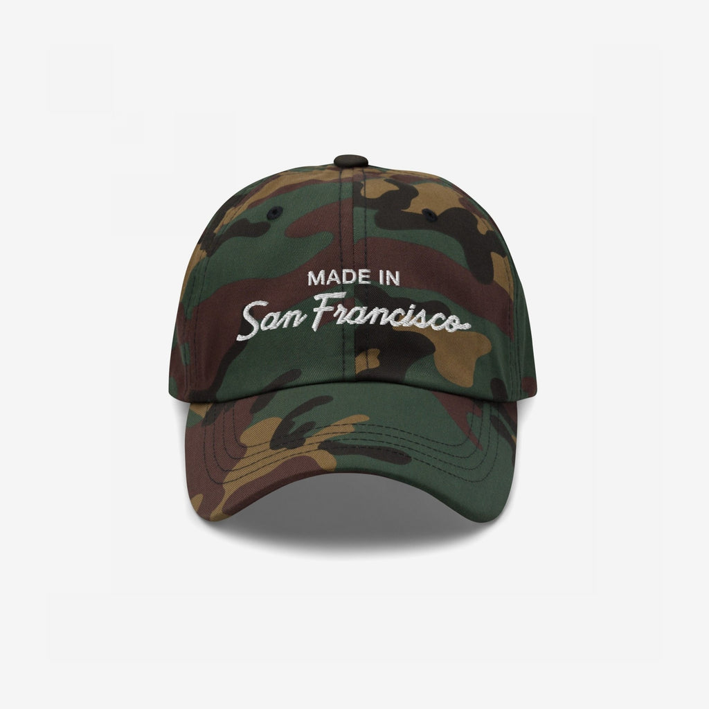 Made In San Francisco Hat