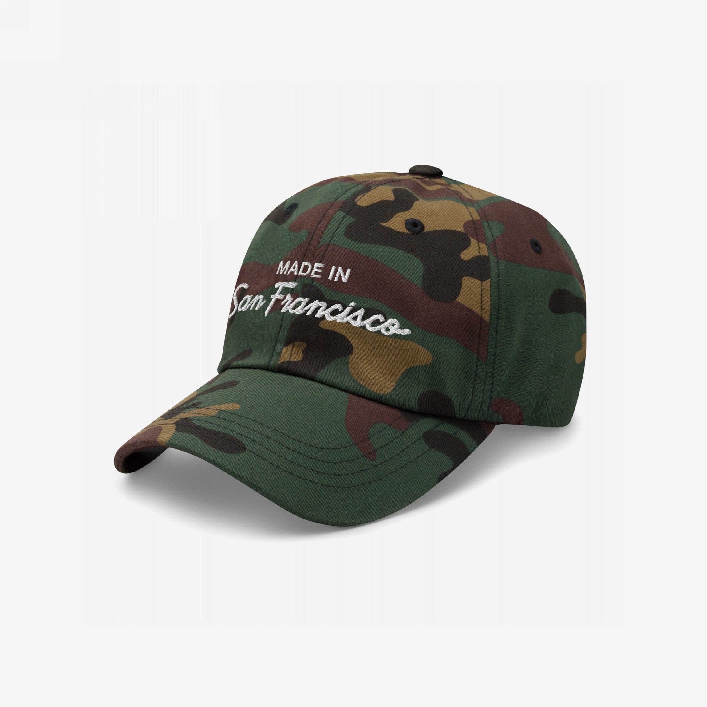 Made In San Francisco Hat