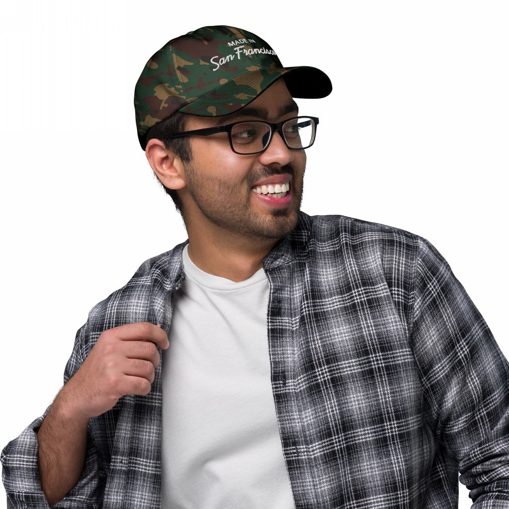 Made In San Francisco Hat