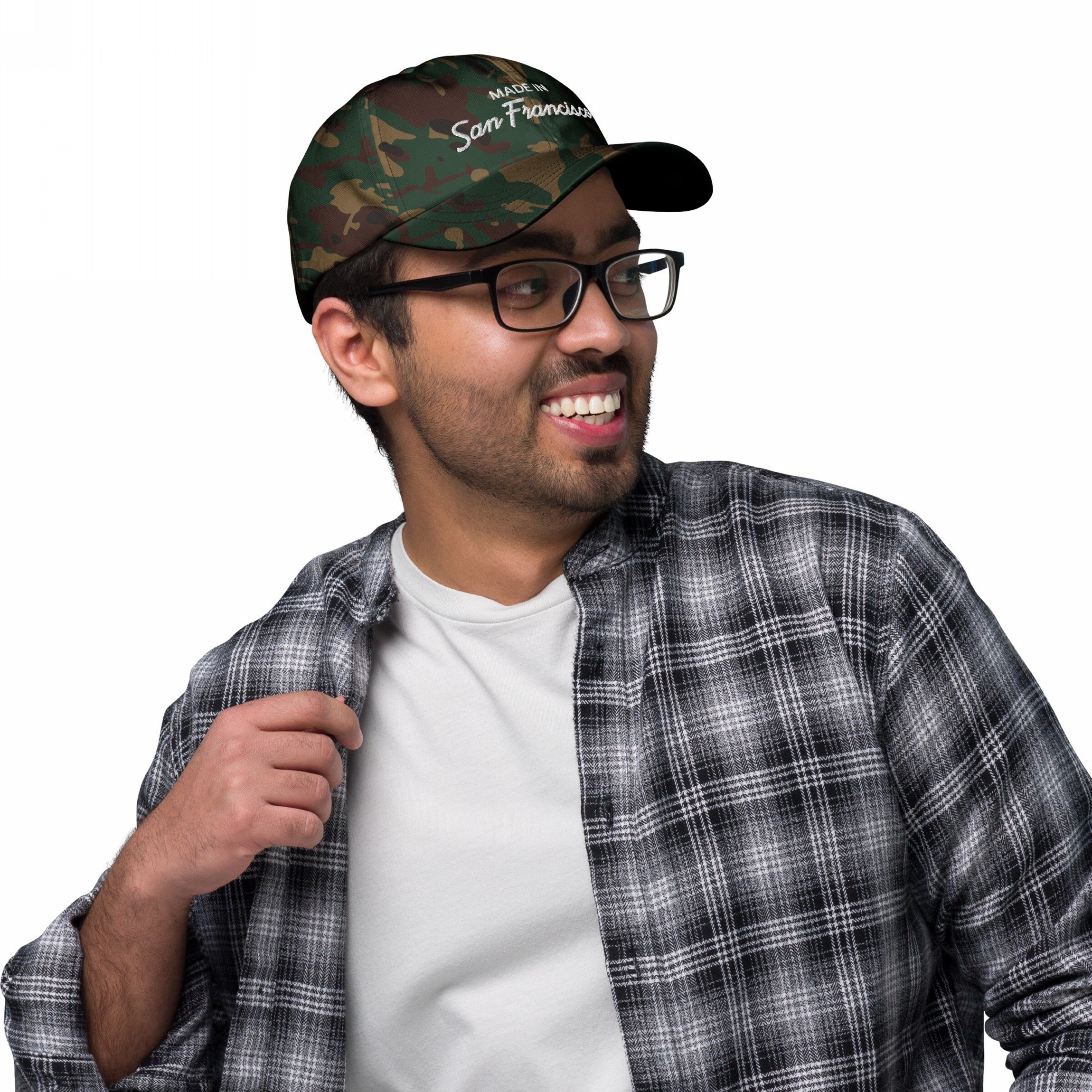 Made In San Francisco Hat