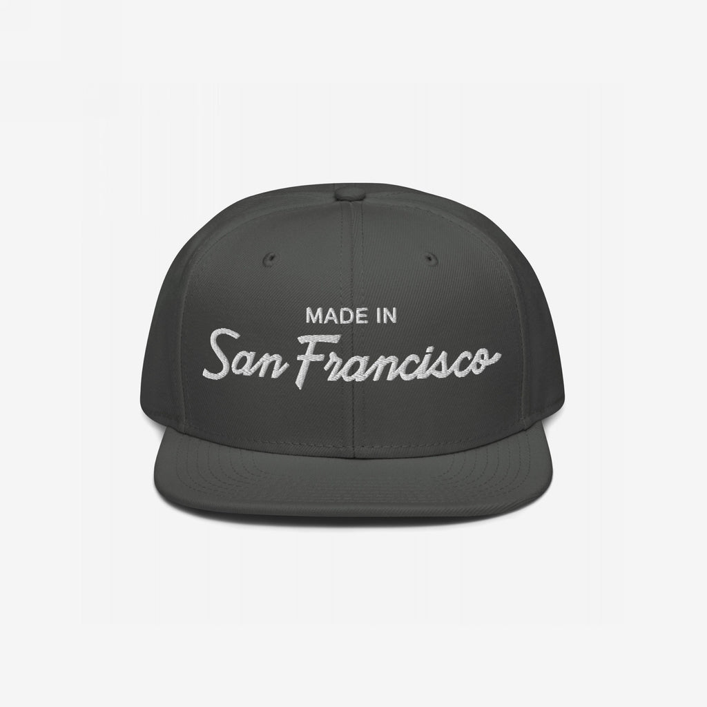 Made In San Francisco Hat
