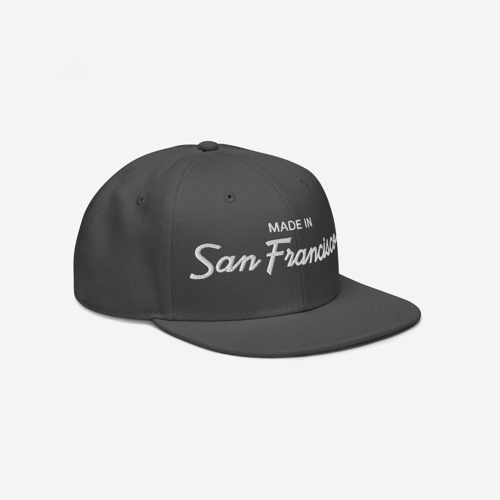 Made In San Francisco Hat