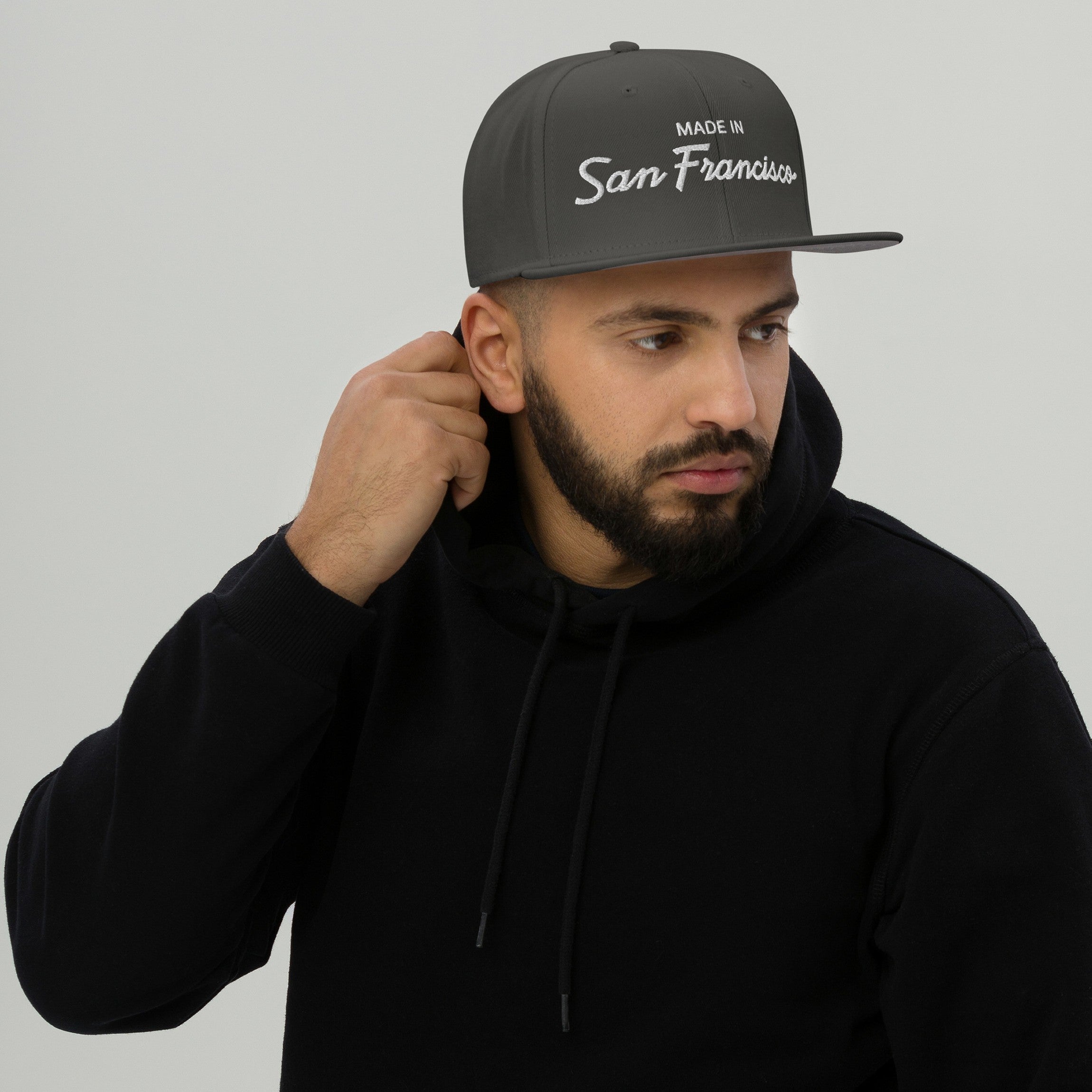 Made In San Francisco Hat