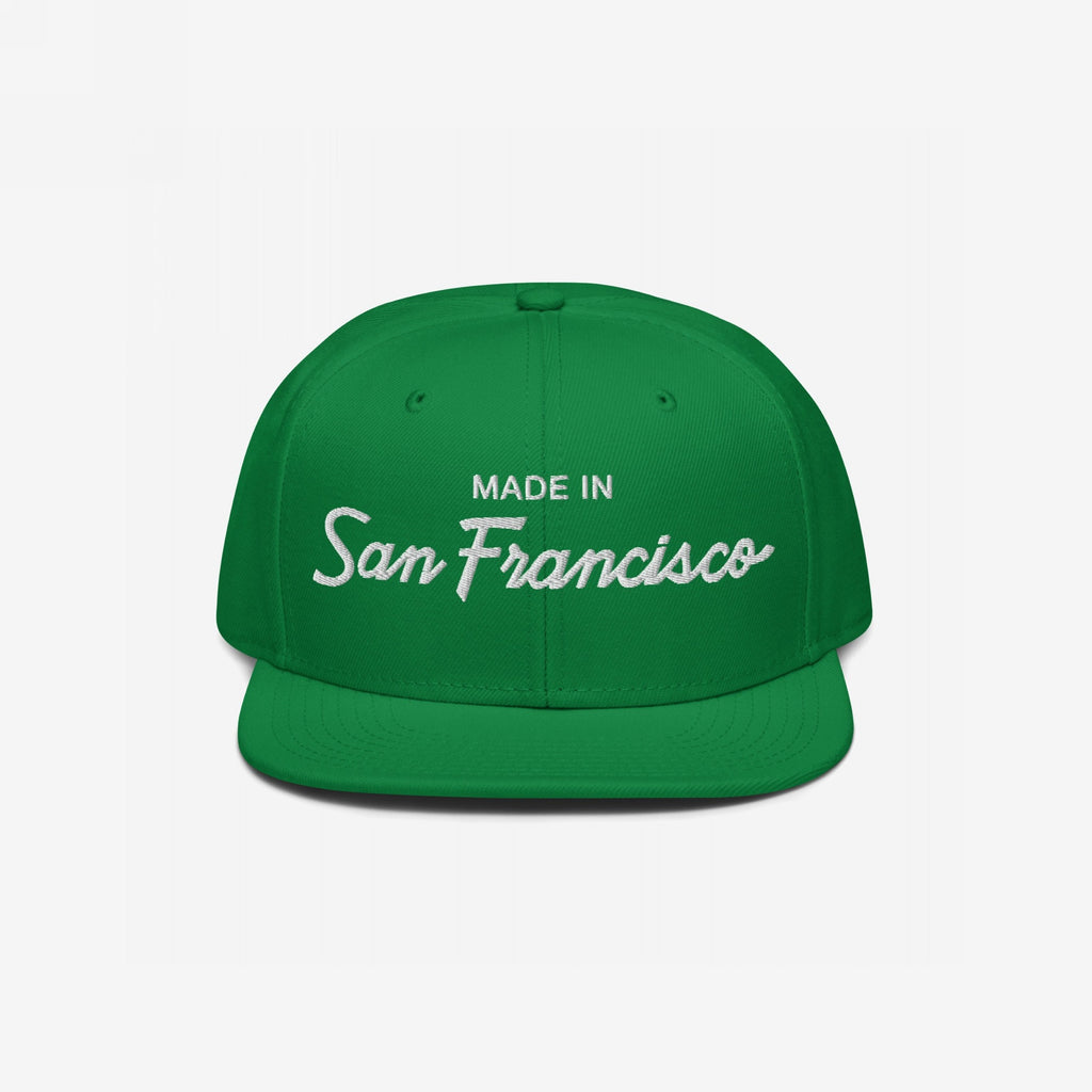 Made In San Francisco Hat