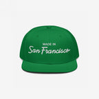 Made In San Francisco Hat