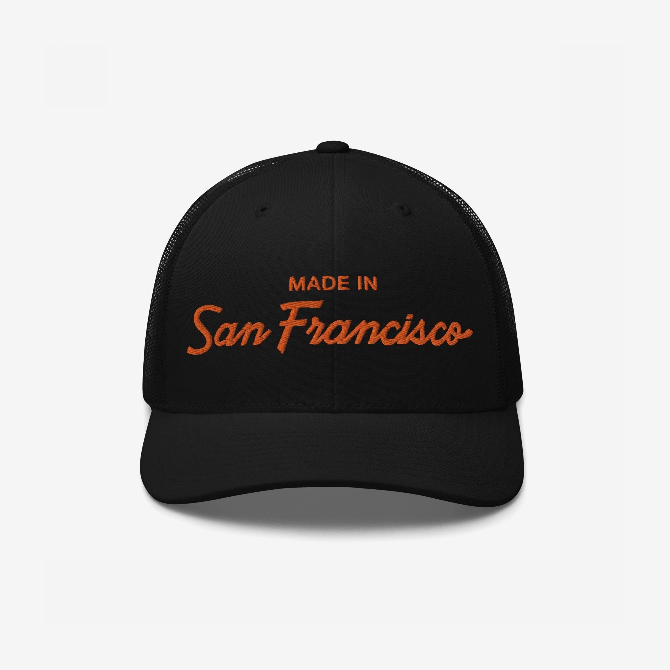 Made In San Francisco Hat