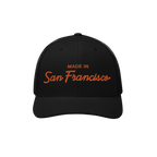 Made In San Francisco Trucker Hat