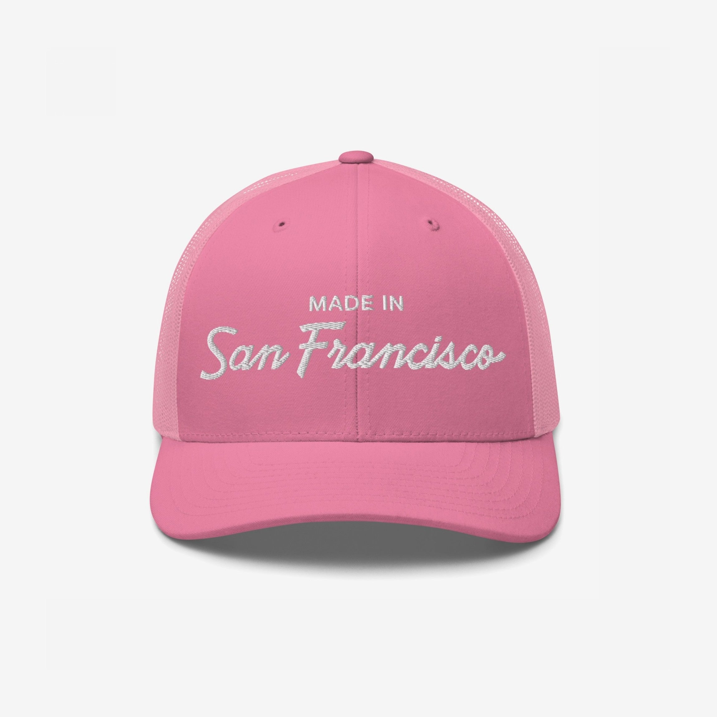 Made In San Francisco Hat