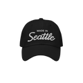 Made In Seattle Dad Hat