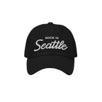 Made In Seattle Dad Hat