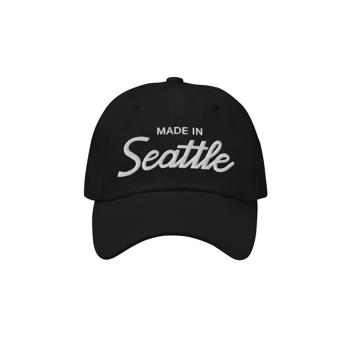 Made In Seattle Dad Hat