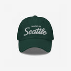 Made In Seattle Hat