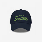 Made In Seattle Hat
