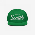 Made In Seattle Hat