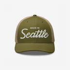 Made In Seattle Hat