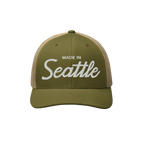 Made In Seattle Trucker Hat