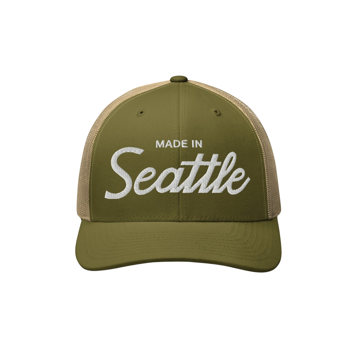 Made In Seattle Trucker Hat