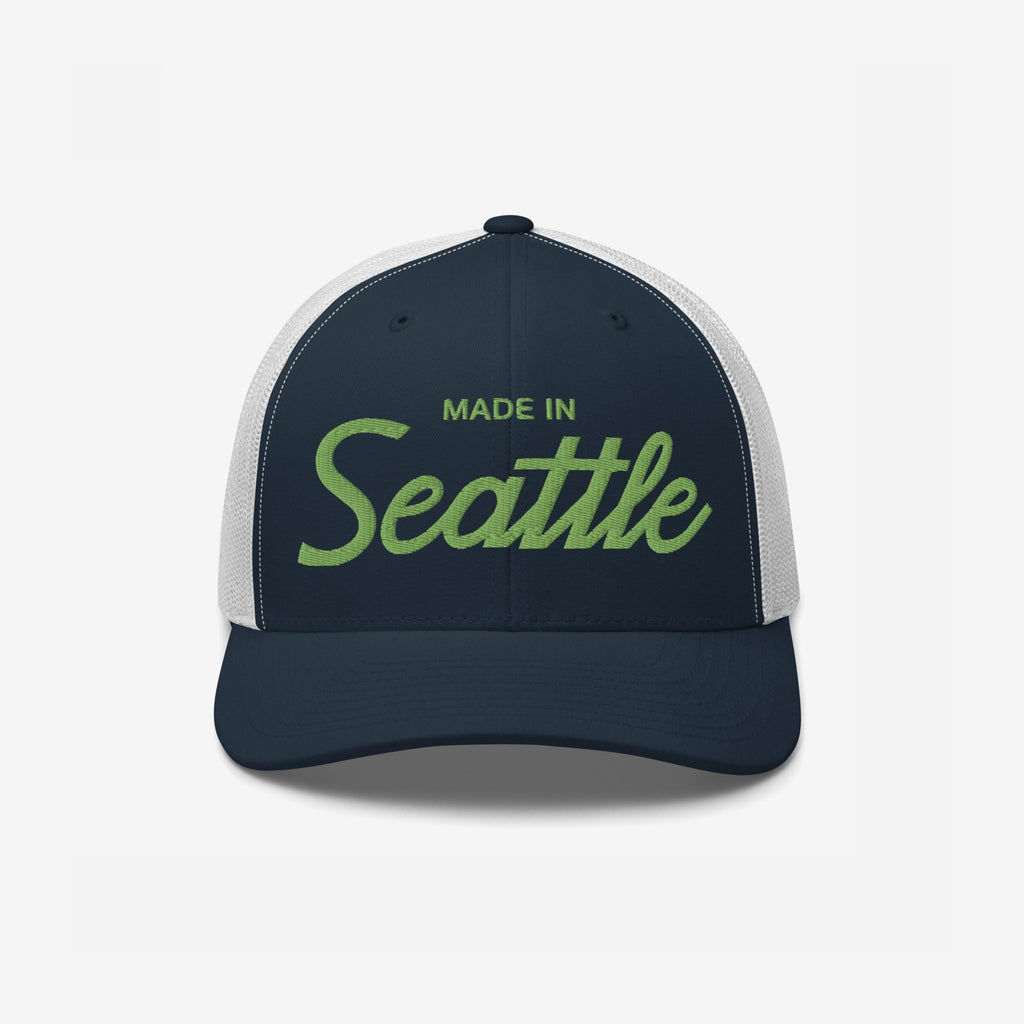 Made In Seattle Hat
