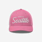 Made In Seattle Hat