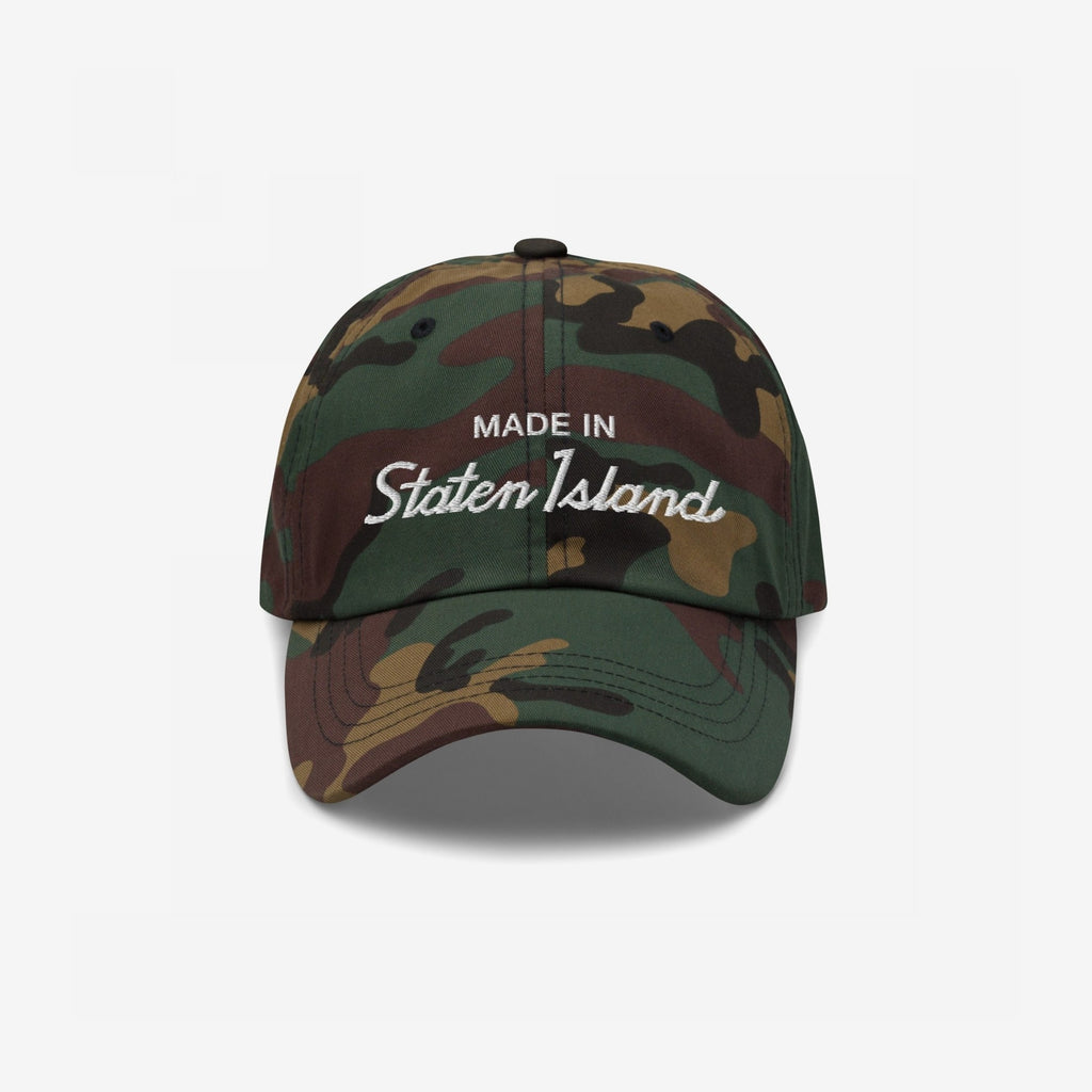 Made In Staten Island Hat