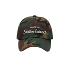 Made In Staten Island Dad Hat