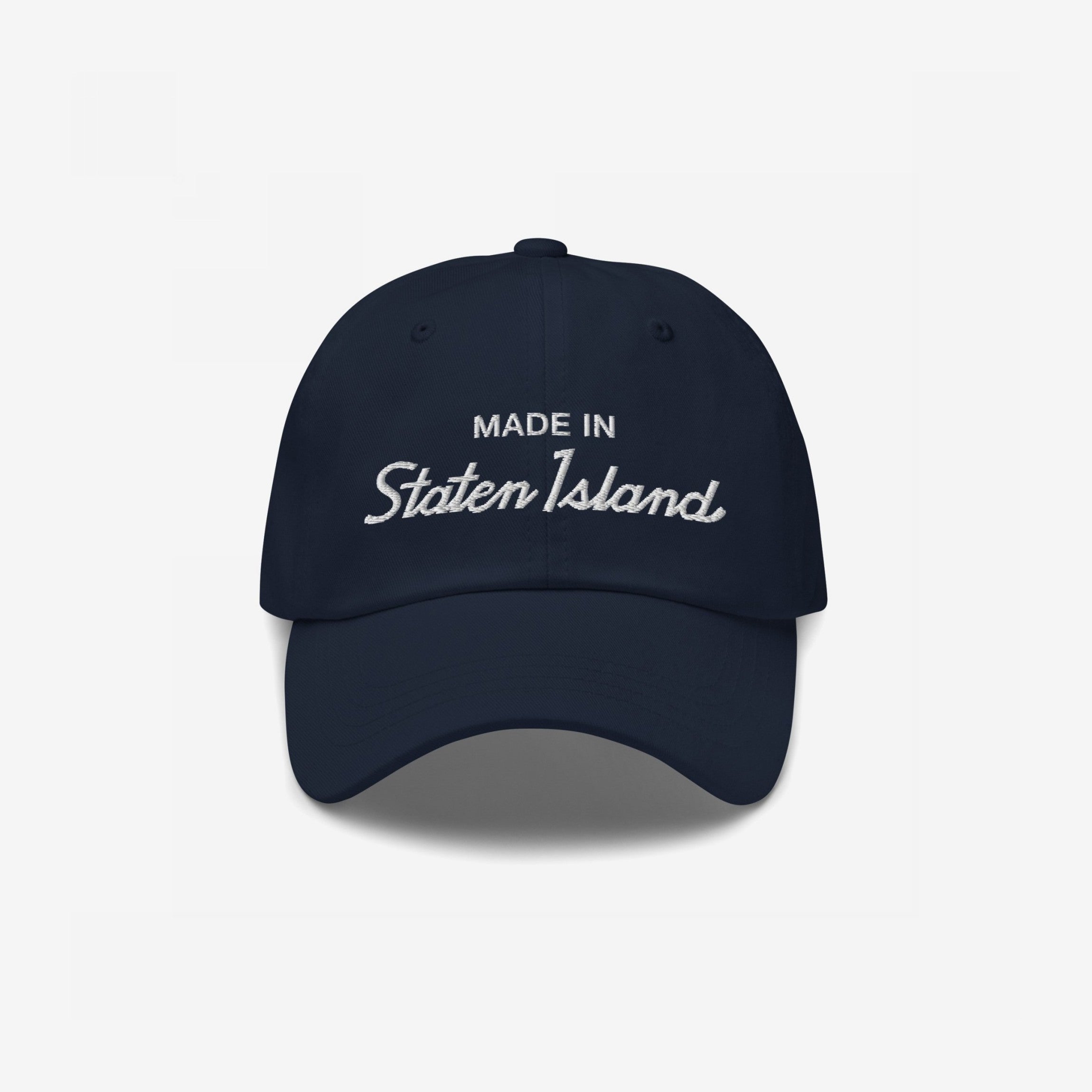 Made In Staten Island Hat