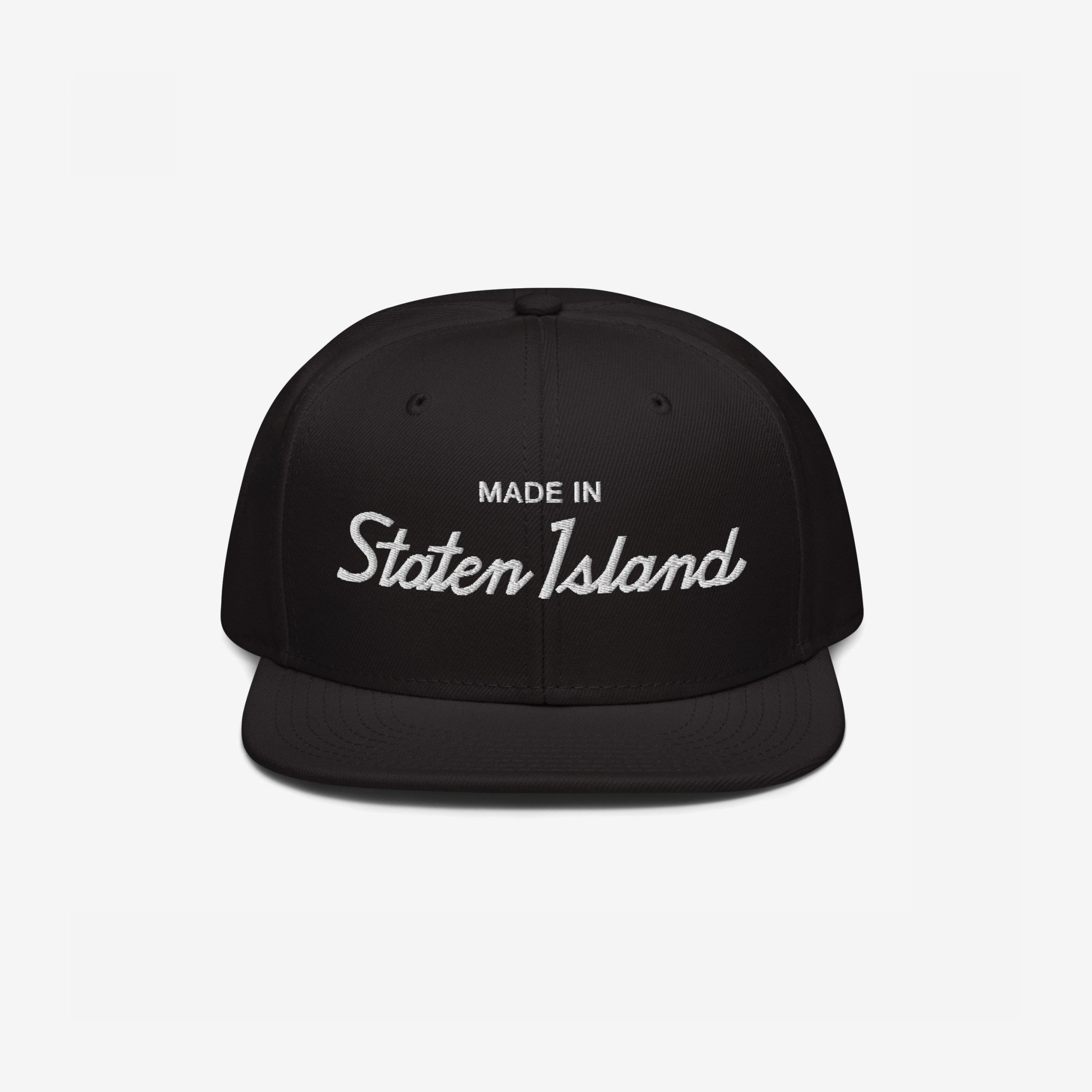 Made In Staten Island Hat