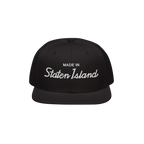 Made In Staten Island Snapback Hat