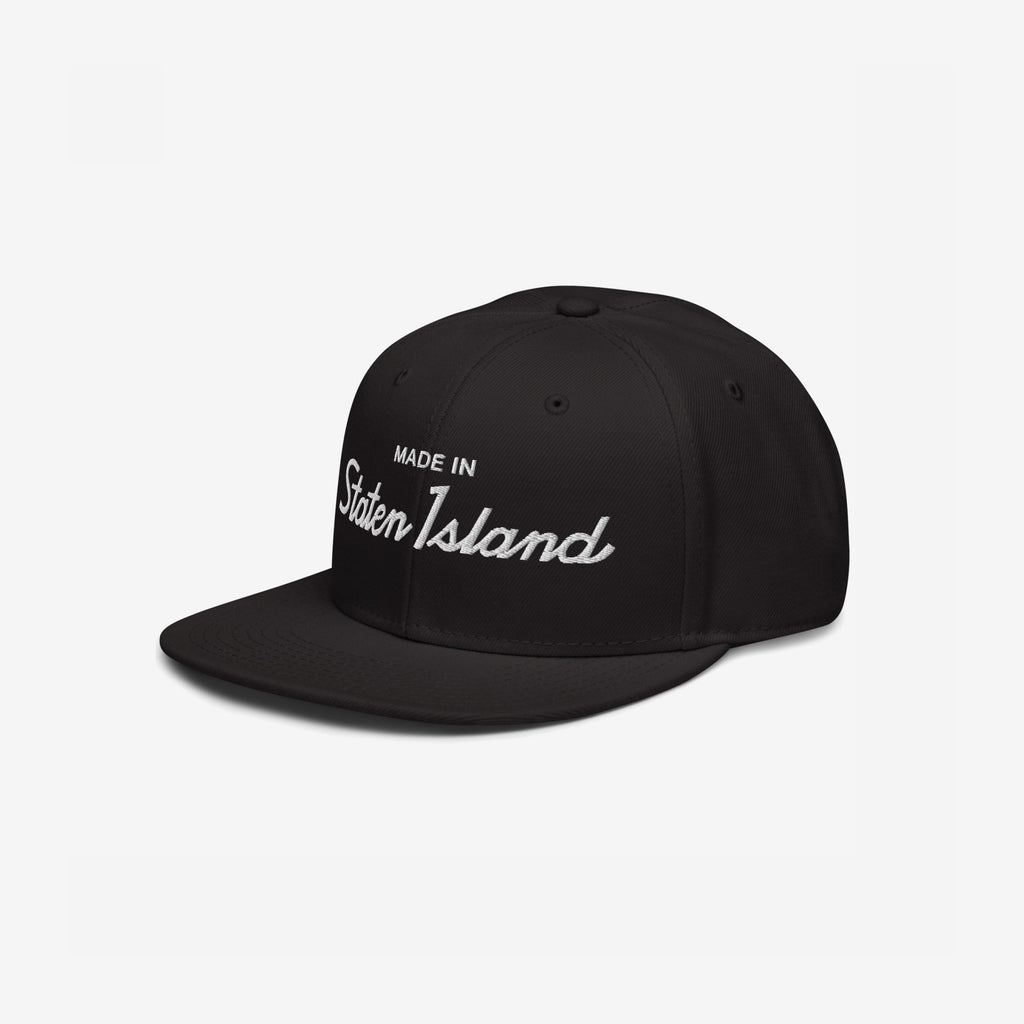 Made In Staten Island Hat