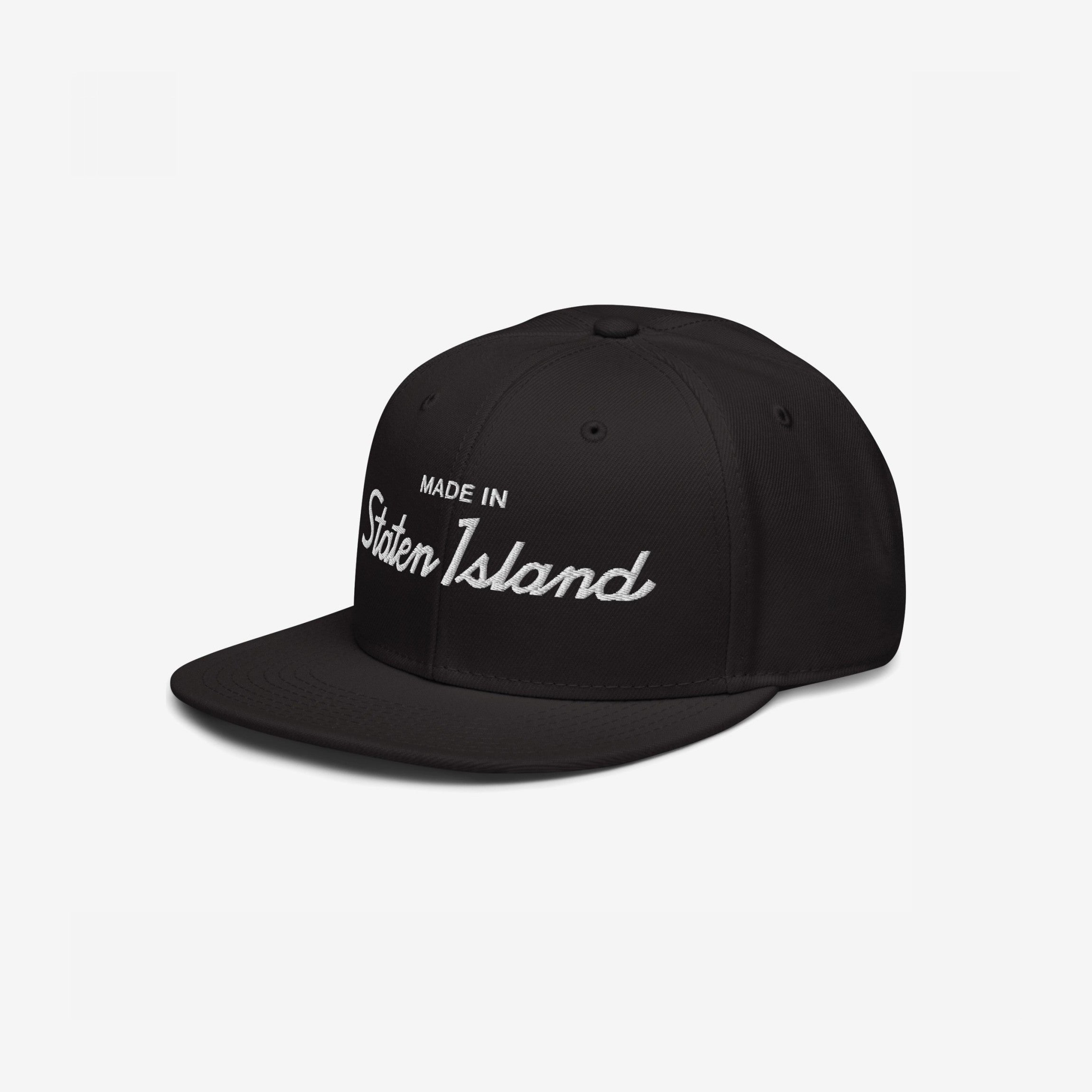 Made In Staten Island Hat