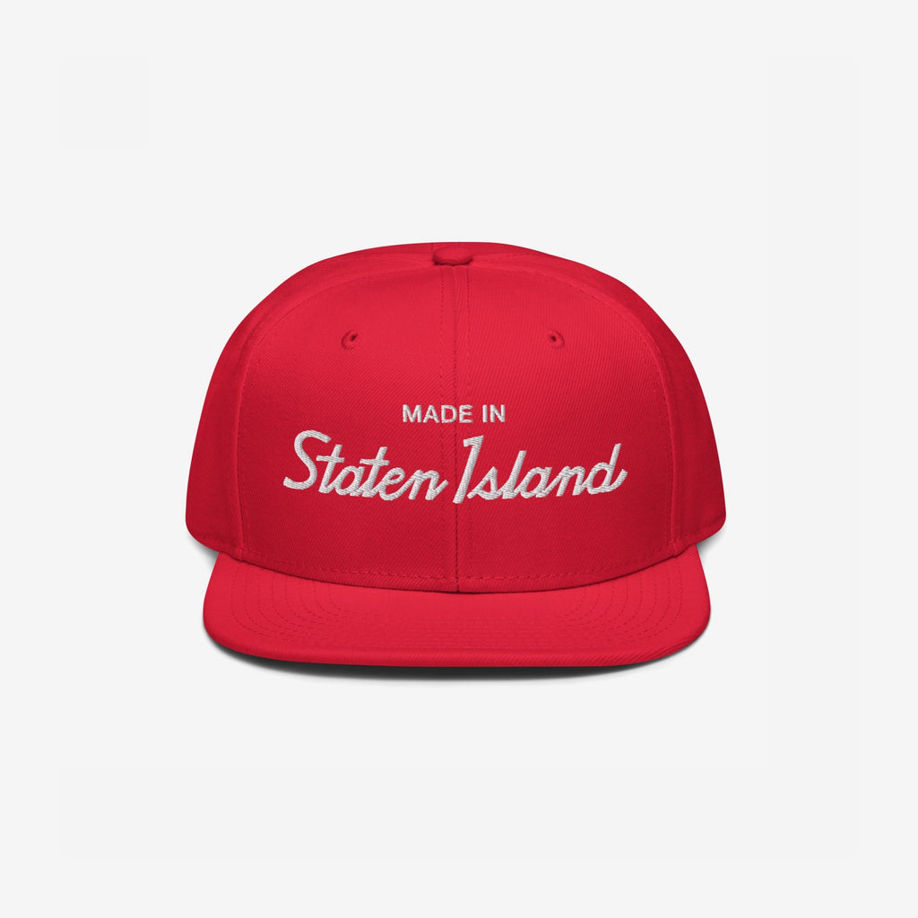 Made In Staten Island Hat