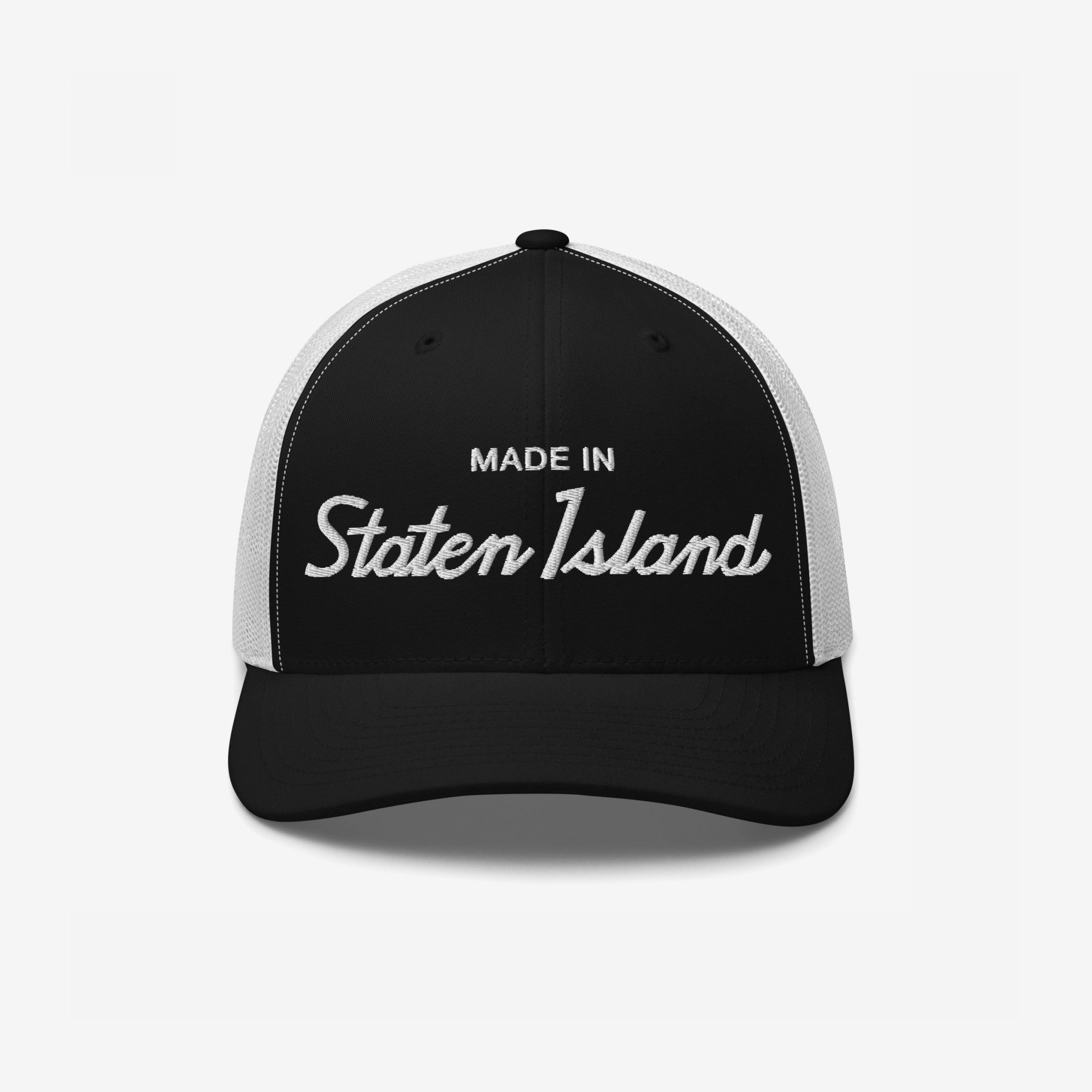 Made In Staten Island Hat