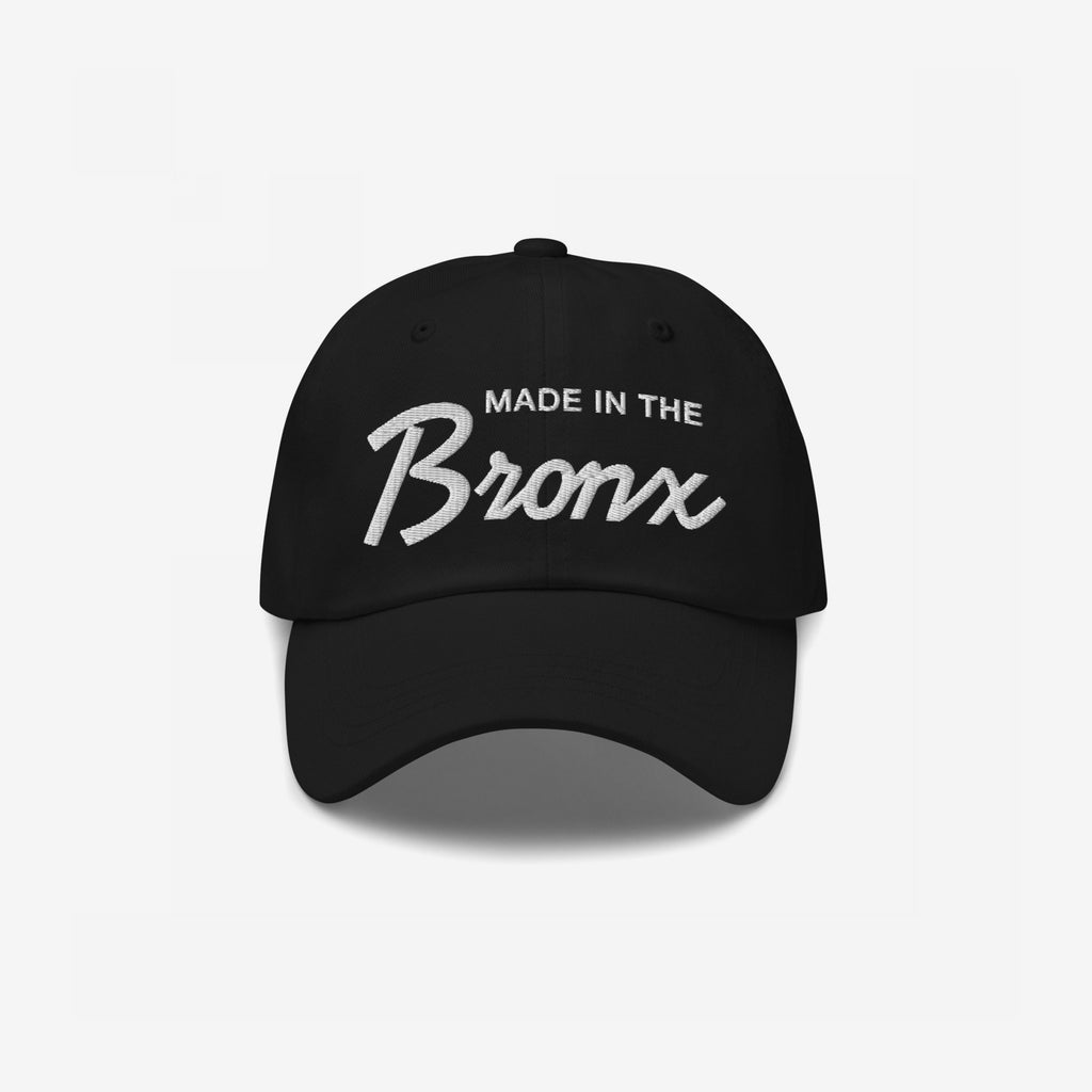 Made In The Bronx Hat