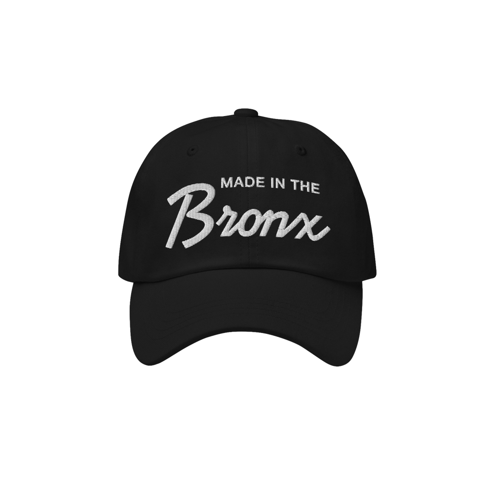 Made In The Bronx Dad Hat