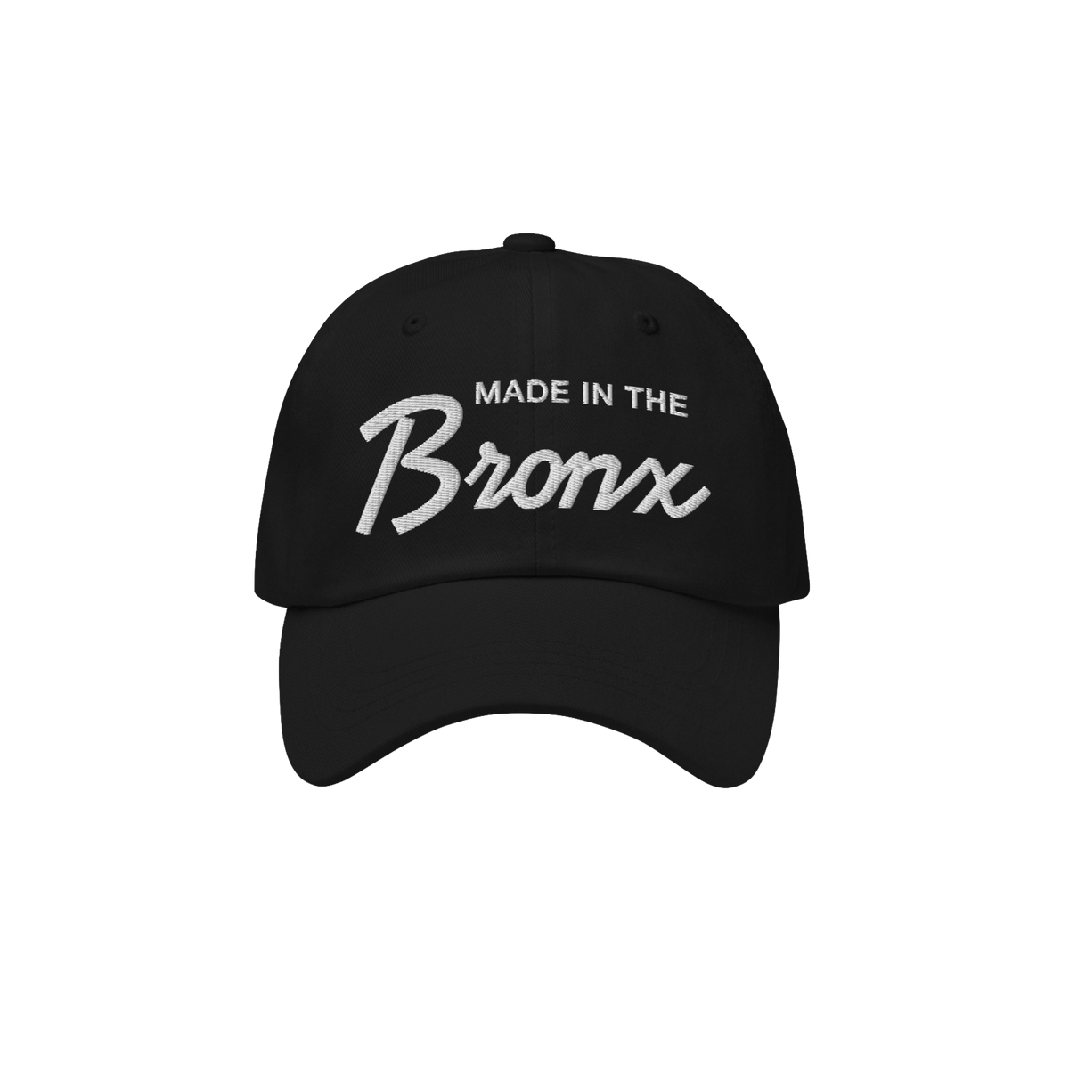 Made In The Bronx Dad Hat