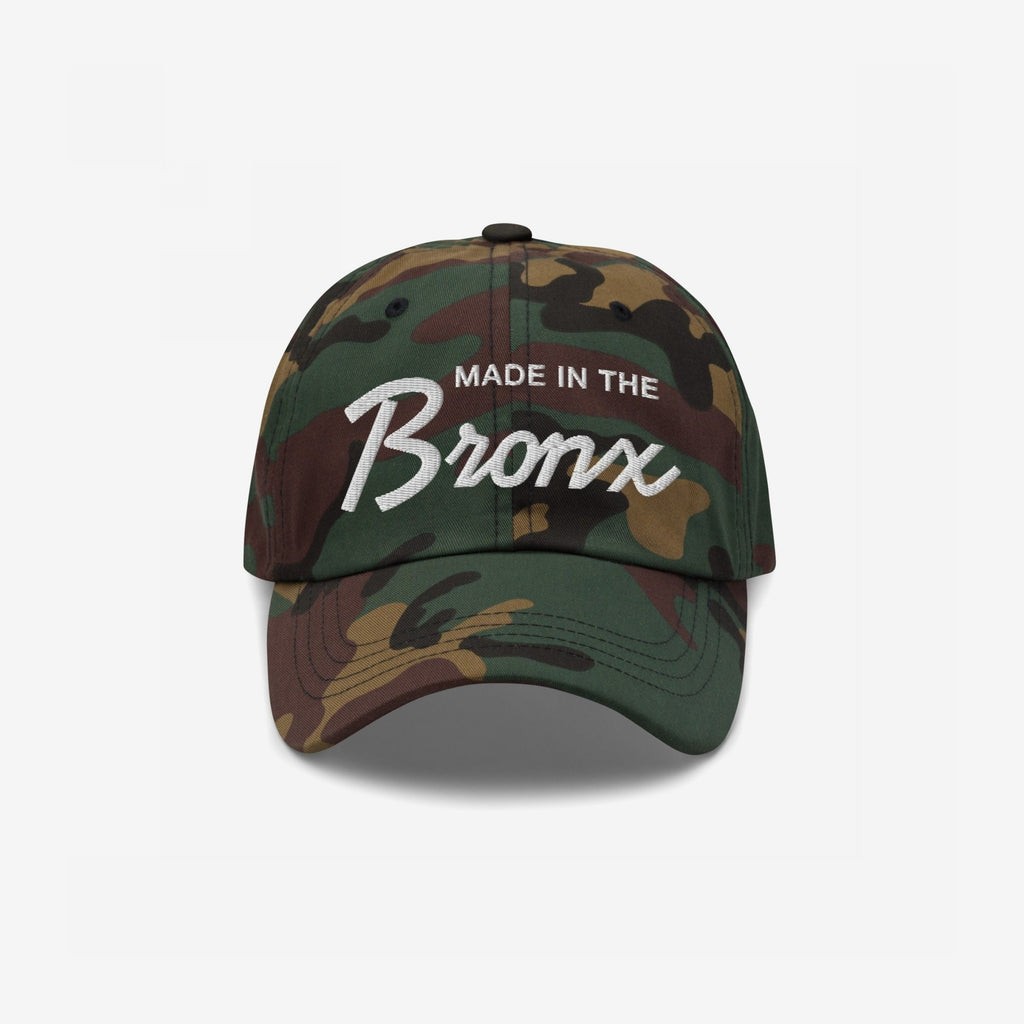 Made In The Bronx Hat