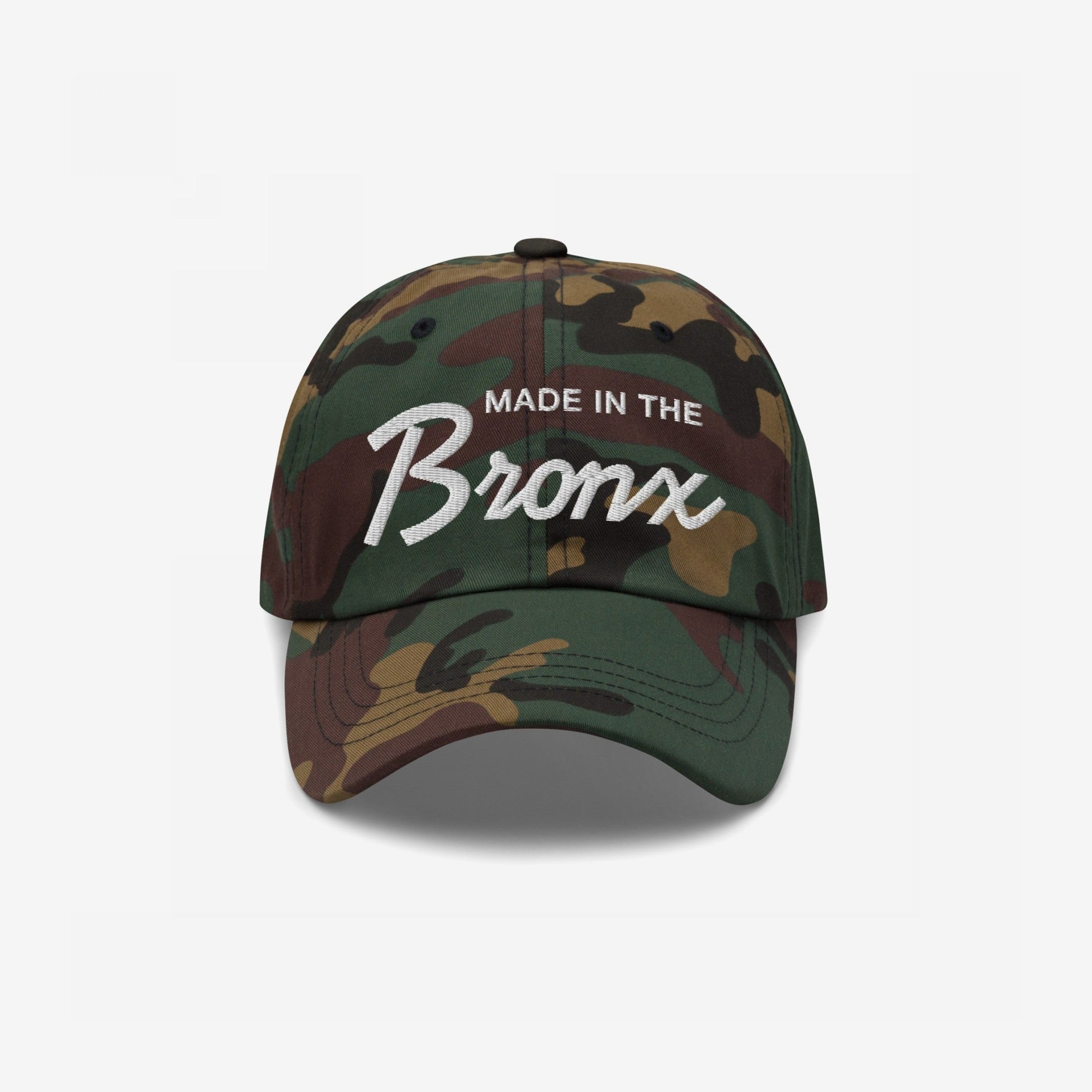 Made In The Bronx Hat