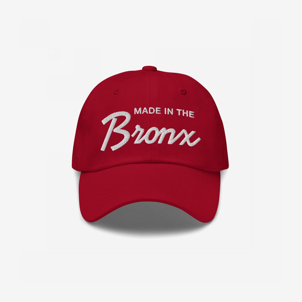 Made In The Bronx Hat