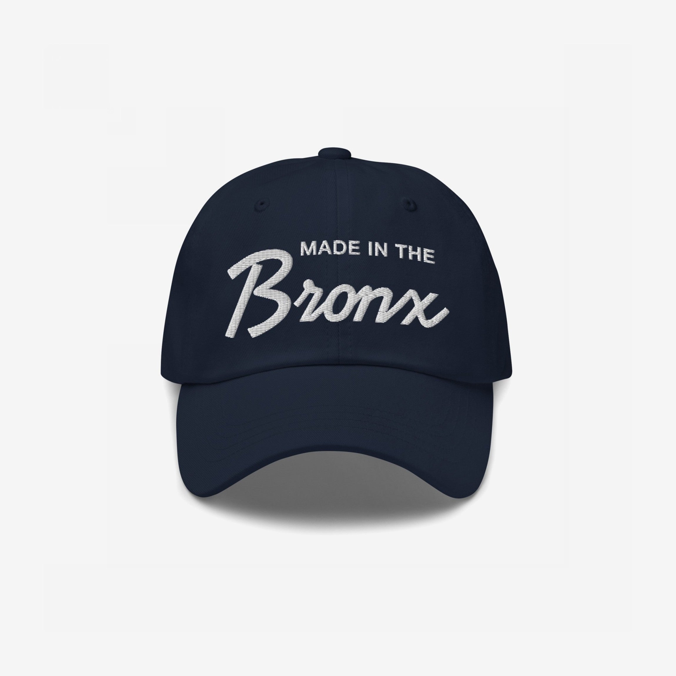 Made In The Bronx Hat
