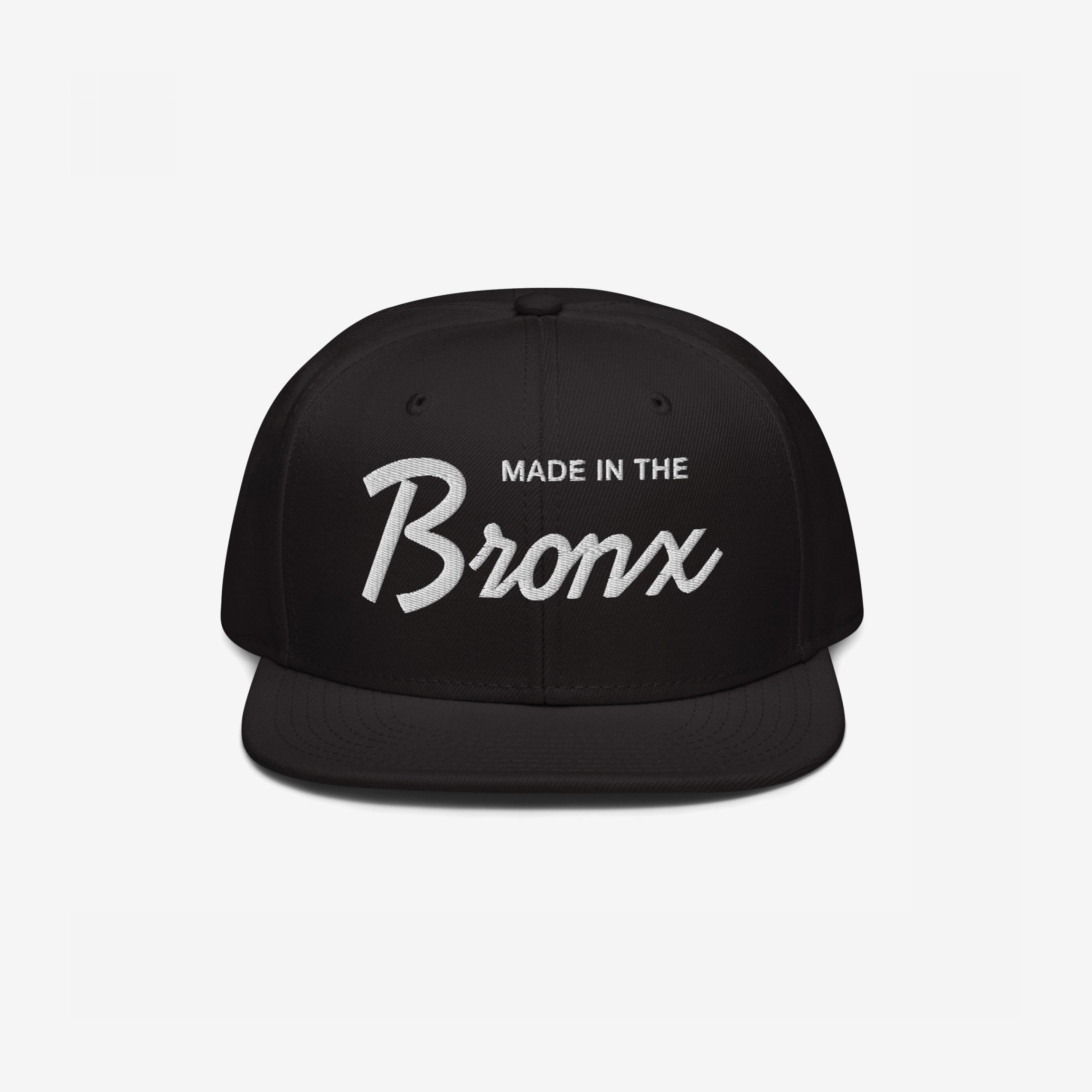 Made In The Bronx Hat