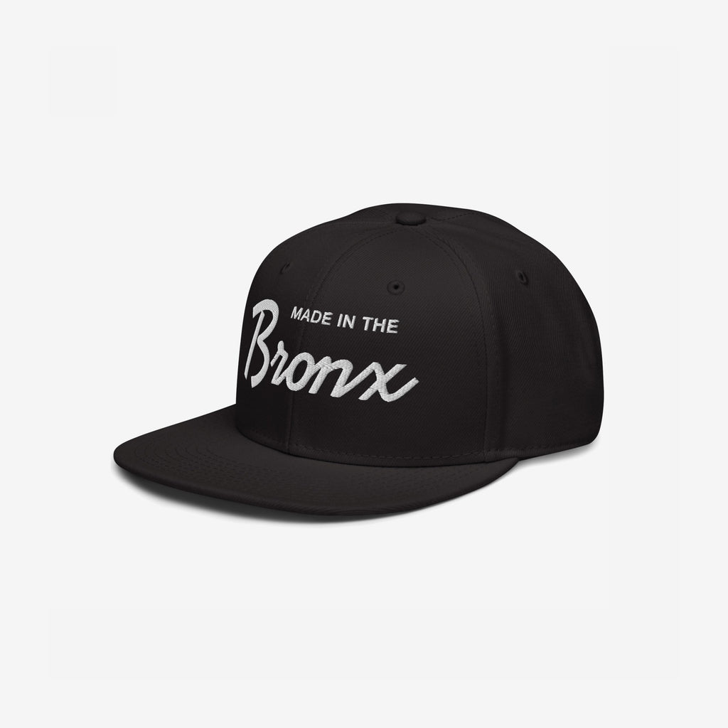 Made In The Bronx Hat
