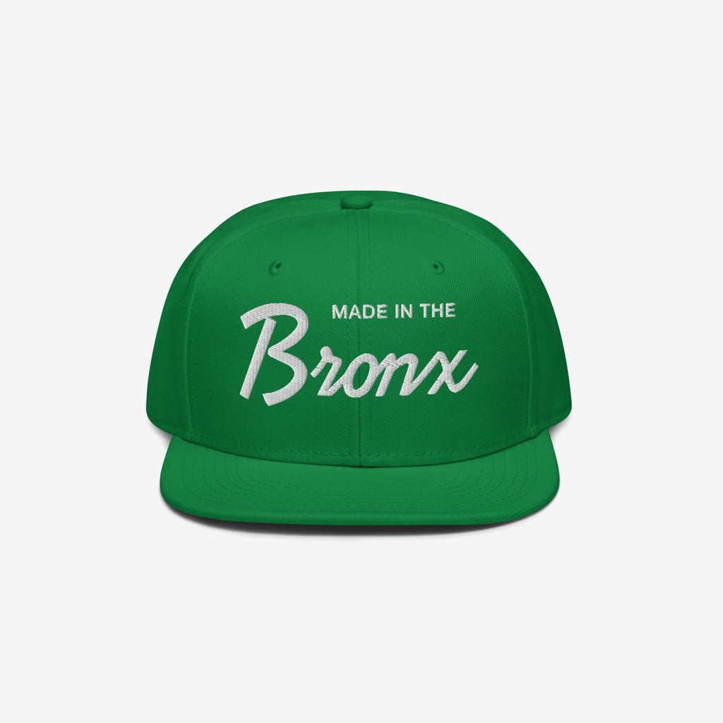 Made In The Bronx Hat