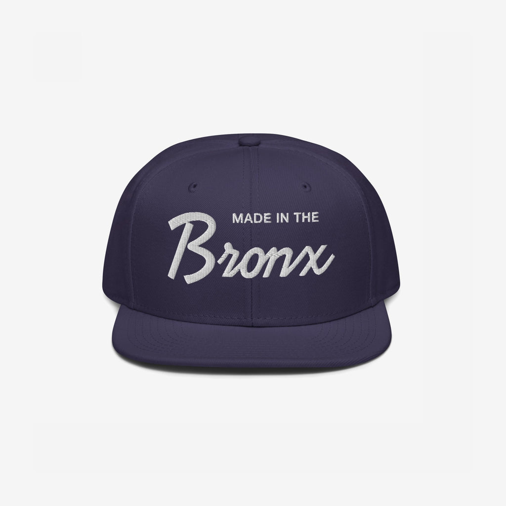 Made In The Bronx Hat
