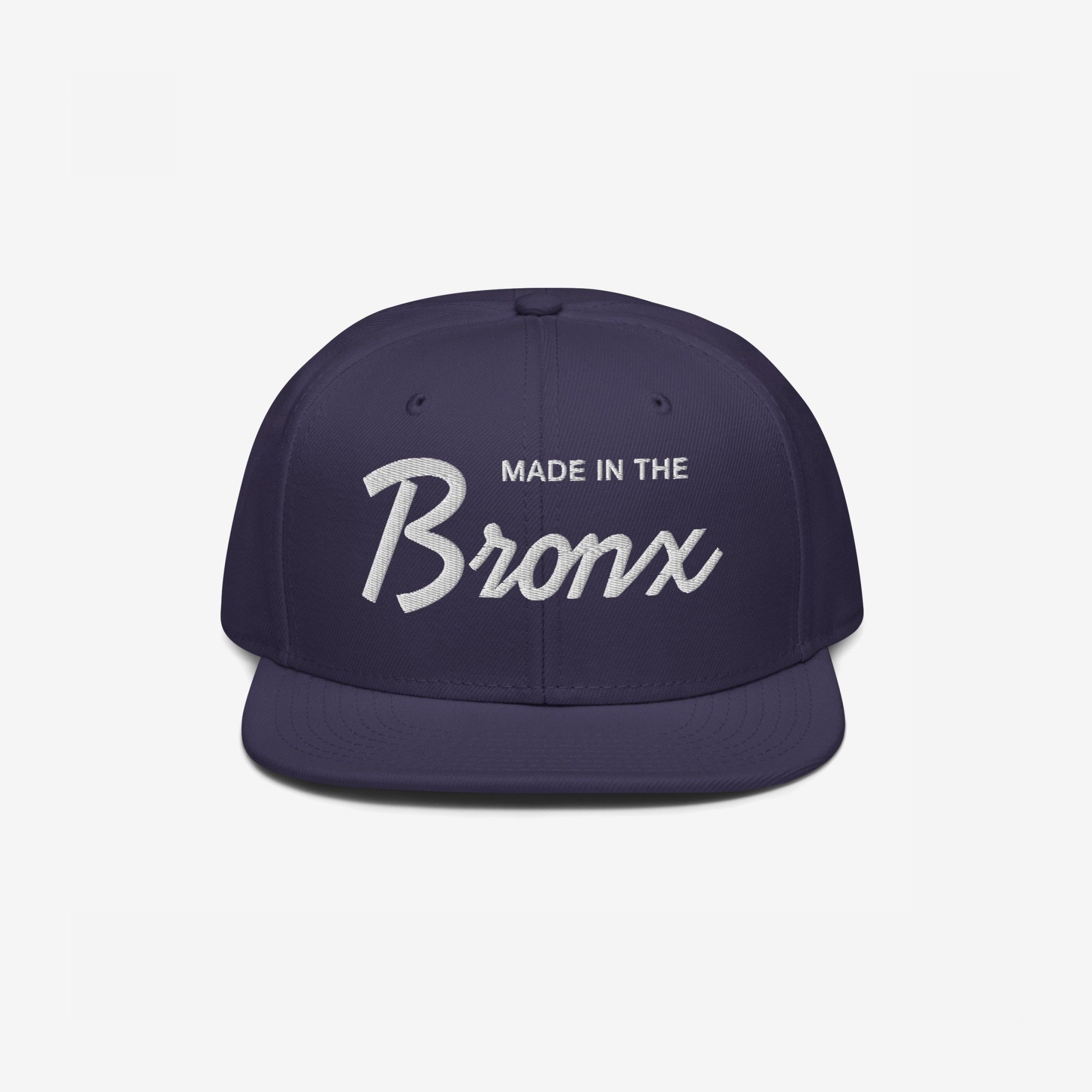 Made In The Bronx Hat