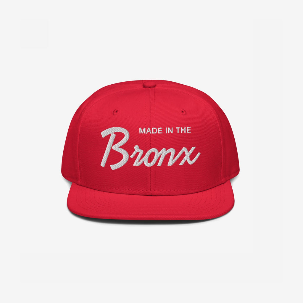 Made In The Bronx Hat