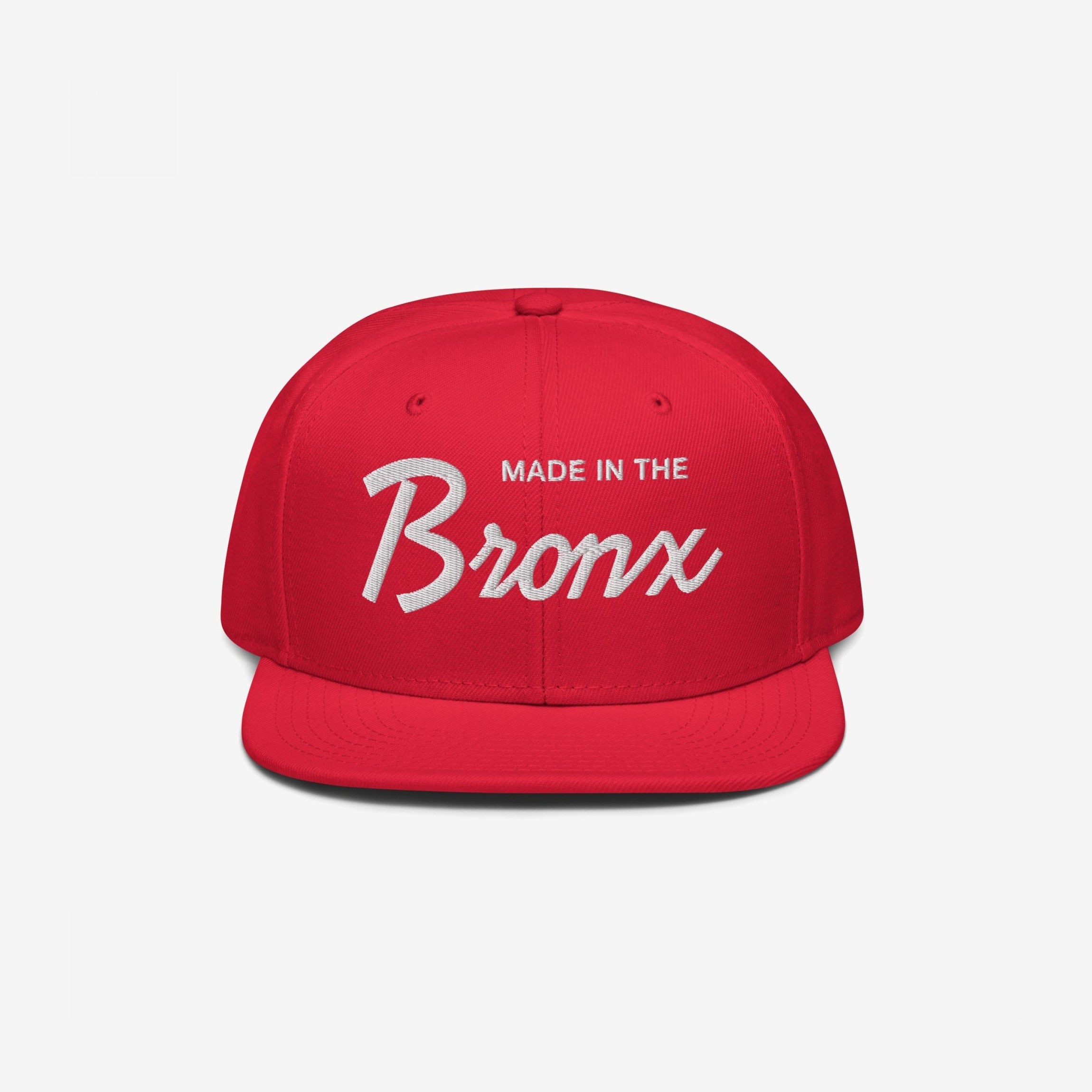 Made In The Bronx Hat