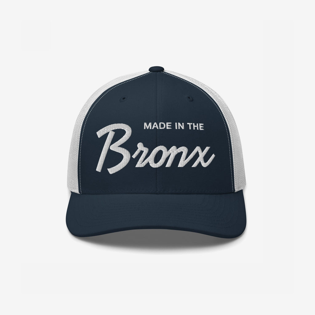 Made In The Bronx Hat