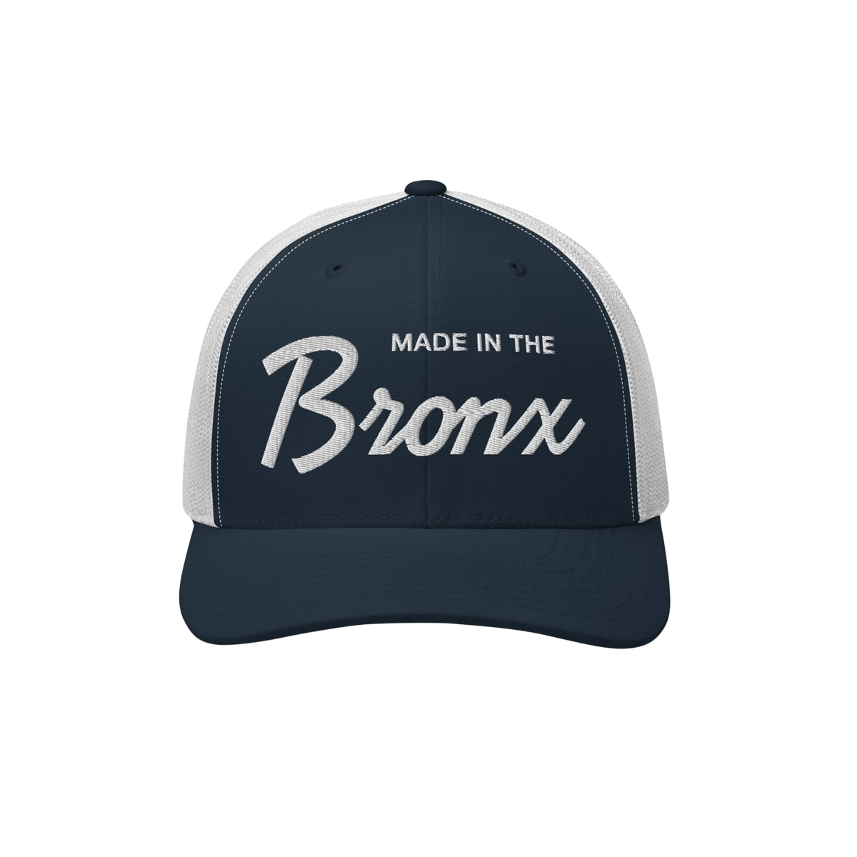 Made In The Bronx Trucker Hat