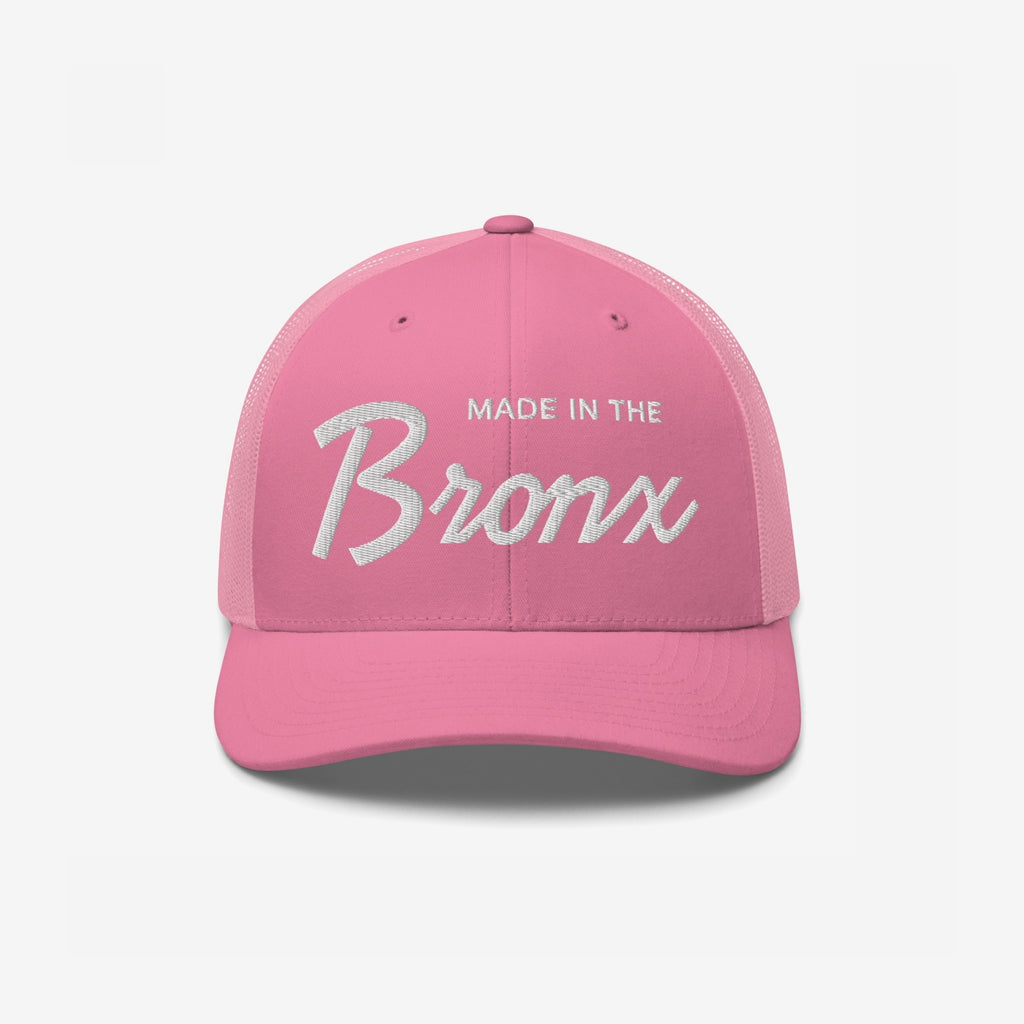 Made In The Bronx Hat